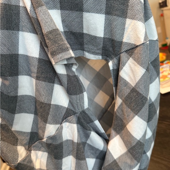 Copper Pearl Grey and White Car seat Cover - Picture 3 of 5